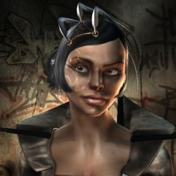 VixenFord — legacy portrait