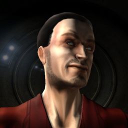 Elderahn — legacy portrait
