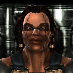 Nan Tar — legacy portrait