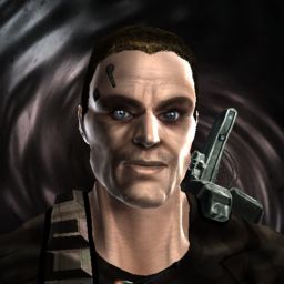 Marion Barbarion — legacy portrait