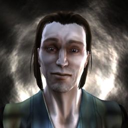 Alerik — legacy portrait