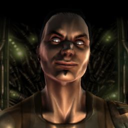 Noir Hellscream — legacy portrait
