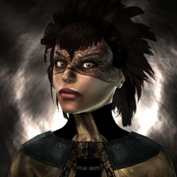 Cruella D'vil — legacy portrait