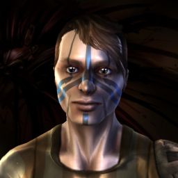 AMGGreg — legacy portrait