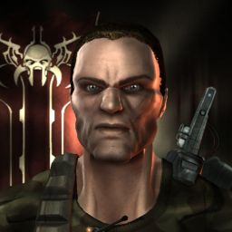 Recoil IV — legacy portrait