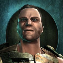 MaverickG — legacy portrait