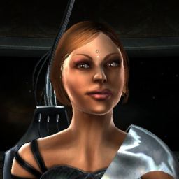 Marika Sol — legacy portrait