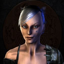 quikfingrs — legacy portrait