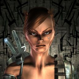 Death Princess87 — legacy portrait