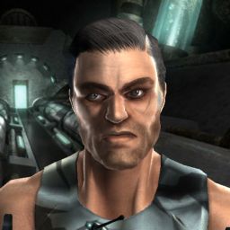 Gralgar — legacy portrait