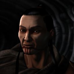 Zen Naran — legacy portrait