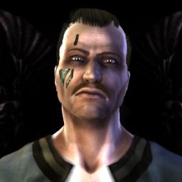 Ron Jade — legacy portrait
