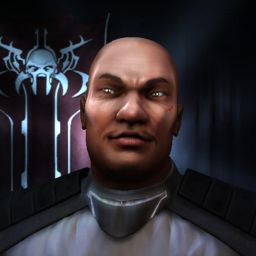 Avenger Snake — legacy portrait