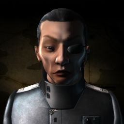 Agasio — legacy portrait