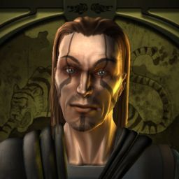 TyraelRo — legacy portrait