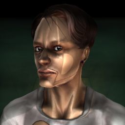 Damo 1st — legacy portrait