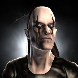 Mentatarr — legacy portrait