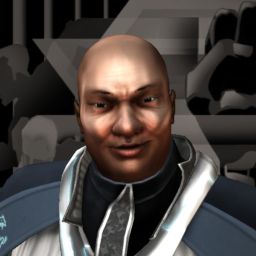 Amiwata — legacy portrait