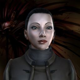 Ella301 — legacy portrait