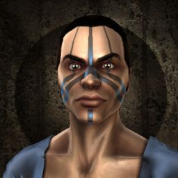 Kensuk3 — legacy portrait