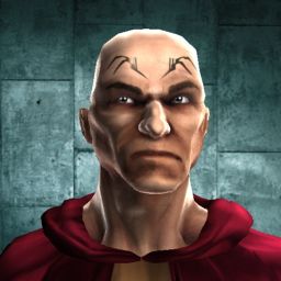 Recnac — legacy portrait