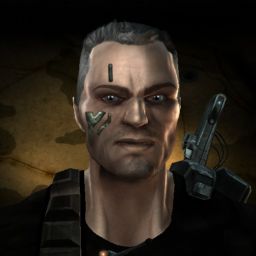 Thane Danr — legacy portrait