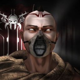 Schu Lin — legacy portrait
