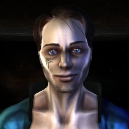 THE SCORPION — legacy portrait