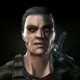 Minichino — legacy portrait