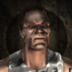 Bazra1 — legacy portrait