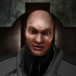 HarryJames Westland — legacy portrait