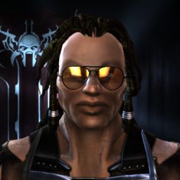 Masterbur — legacy portrait