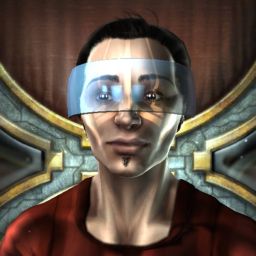 Anarieth — legacy portrait