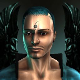 jonny blow — legacy portrait