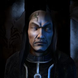 Medius Sepus — legacy portrait