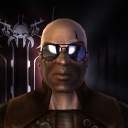 Slaqer — legacy portrait