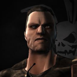 SchismX — legacy portrait