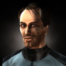 Mikhalyich — legacy portrait