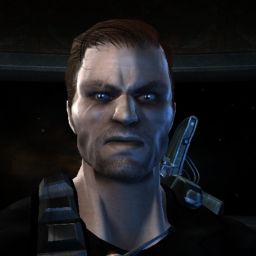 Niko Lorenzio — legacy portrait