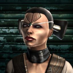 Auntie Mary — legacy portrait