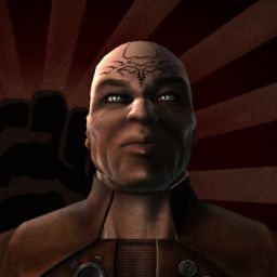 Keilateau Shakor — legacy portrait