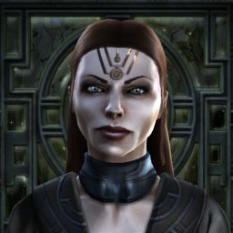 Keela Kadaras — legacy portrait