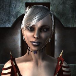 Bellossy — legacy portrait