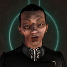 Ar'Ragh — legacy portrait