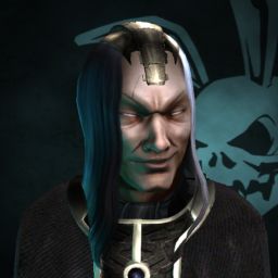 Brovader — legacy portrait