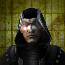 QQthedestroyer — legacy portrait