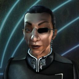 Captain StarFlield — legacy portrait