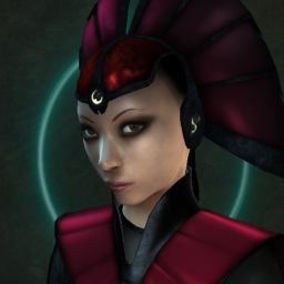 Celeste Coeval — legacy portrait