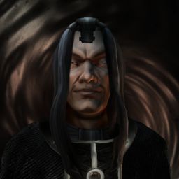 Noyan Misaba — legacy portrait