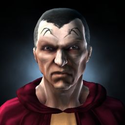 luhta 7 — legacy portrait